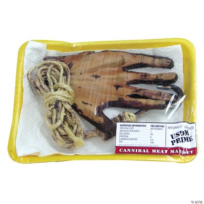 Featured Image for Meat Market Peeled Hand