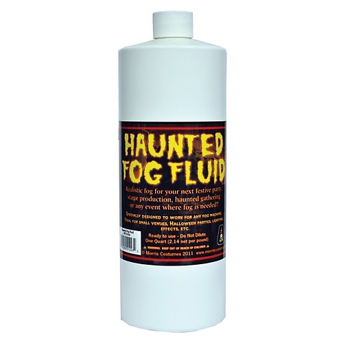 Featured Image for Fog Fluid Haunted 1-Quart