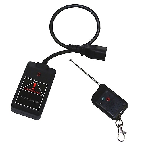 Featured Image for Fog Machine Wireless Remote
