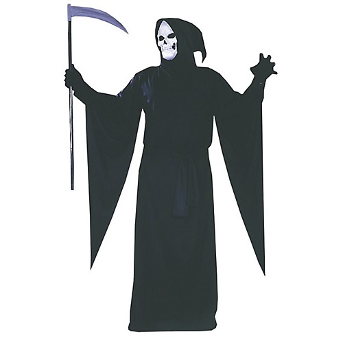 Featured Image for Men’s Plus Size Grim Reaper