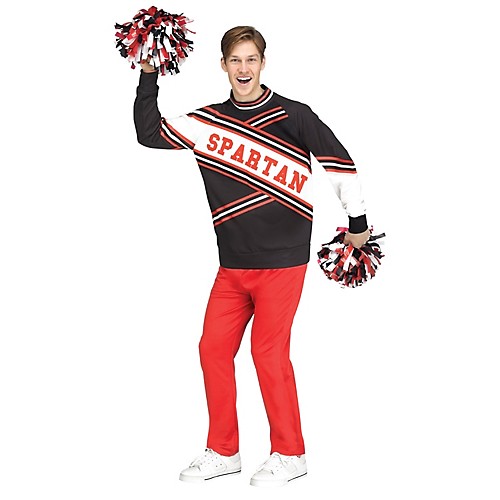 Featured Image for Deluxe Spartan Cheer – Saturday Night Live Costume