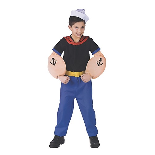 Featured Image for Popeye Costume