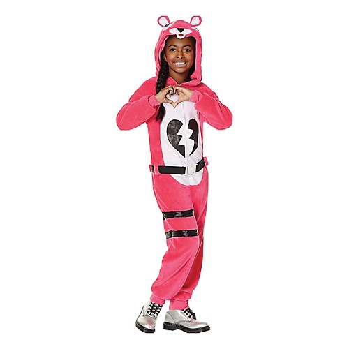 Featured Image for Cuddle Team Leader Child Costume – Fortnite