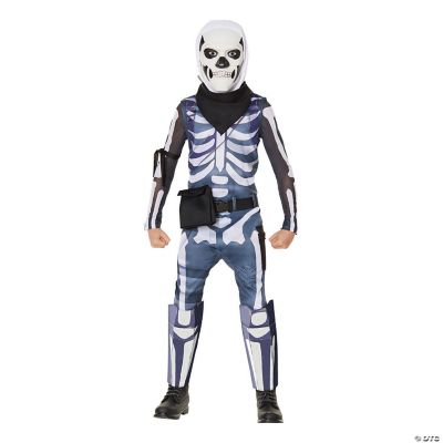Featured Image for Skull Trooper Child Costume – Fortnite