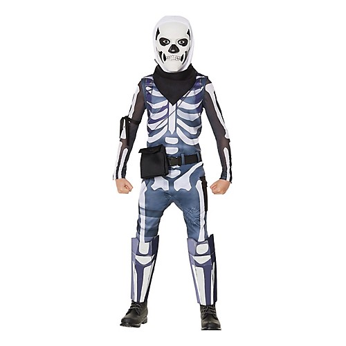 Featured Image for Skull Trooper Child Costume – Fortnite