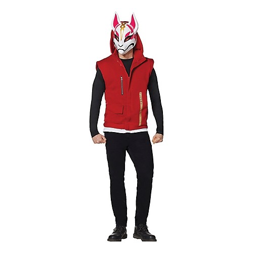 Featured Image for Adult Drift Costume – Fortnite