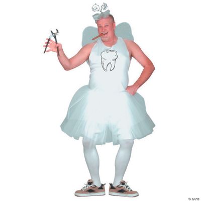 Featured Image for Tooth Fairy Costume