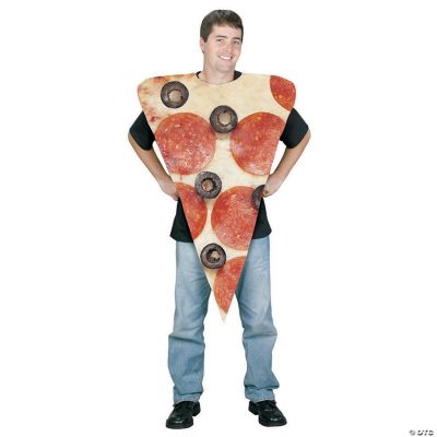 Men's Pizza Slice Costume