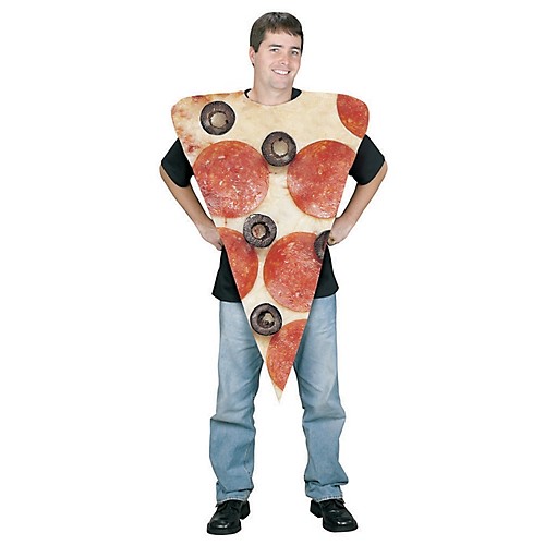 Featured Image for Pizza Slice Costume