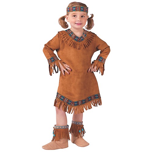 Featured Image for American Indian Girl