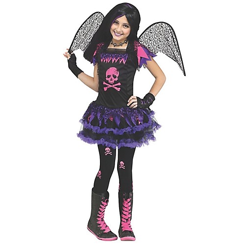 Featured Image for Pink Skull Fairy