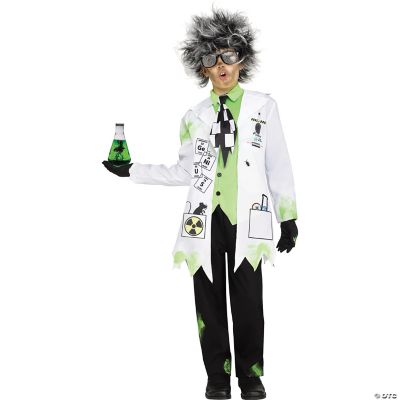 Featured Image for Mad Scientist Boy