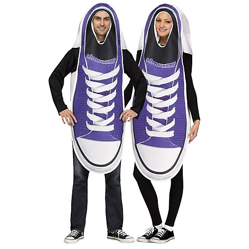 Featured Image for Sneakers Pair Couple Costume