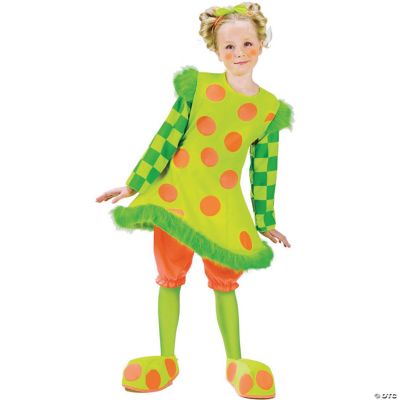 Featured Image for Lolli the Clown Costume