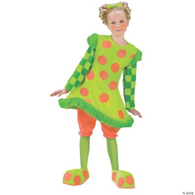 Featured Image for Lolli the Clown Costume
