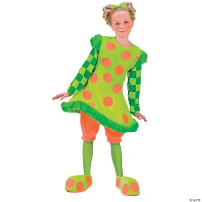Featured Image for Lolli the Clown Costume