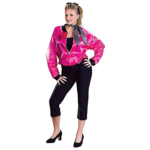 Featured Image for Women’s Pink Rock Roll Costume