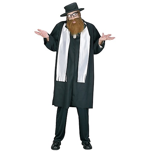 Featured Image for Rabbi Costume