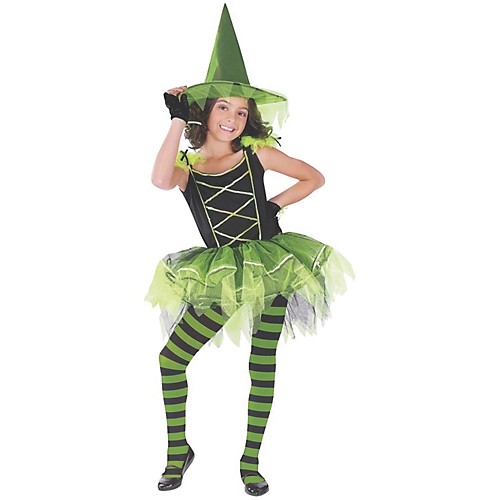 Featured Image for Ballerina Witch Green