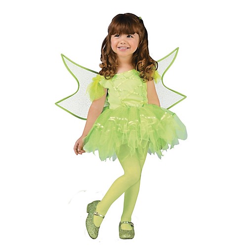 Featured Image for Ballerina Fairy Green