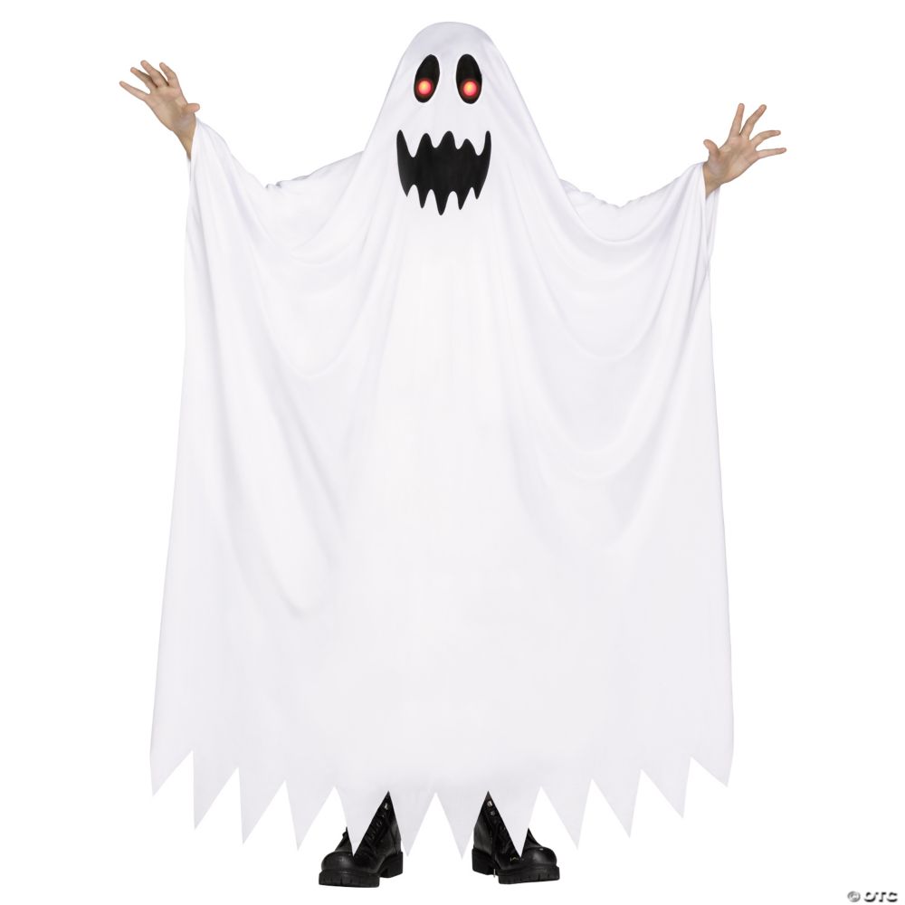 Kid's Fade In/Fade Out Ghost Costume