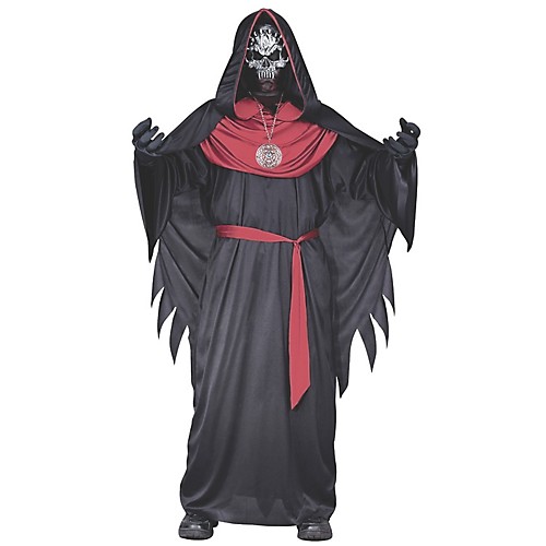 Featured Image for Emperor of Evil Costume