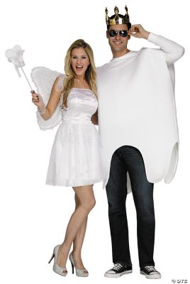 Featured Image for Tooth Fairy – Tooth Costume