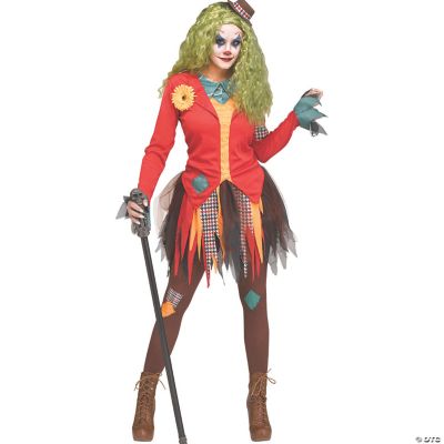Featured Image for Women’s Rowdy Clown Costume