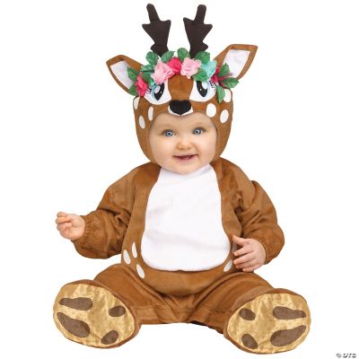 Featured Image for Oh Deer Baby Toddler Costume