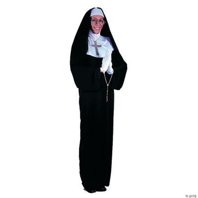 Featured Image for Women’s Mother Superior Costume