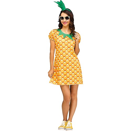 Featured Image for Women’s Pineapple Cutie Costume