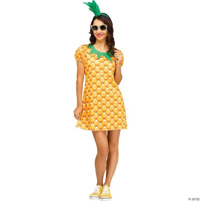 Featured Image for Women’s Pineapple Cutie Costume