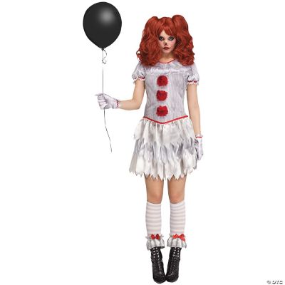 Featured Image for Women’s Carnevil Clown Costume