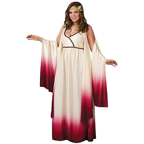 Featured Image for Women’s Plus Size Venus Goddess of Love Costume