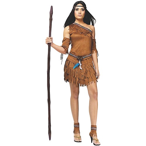 Featured Image for Women’s Pow Wow Costume