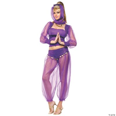 Featured Image for Women’s Dreamy Genie Costume