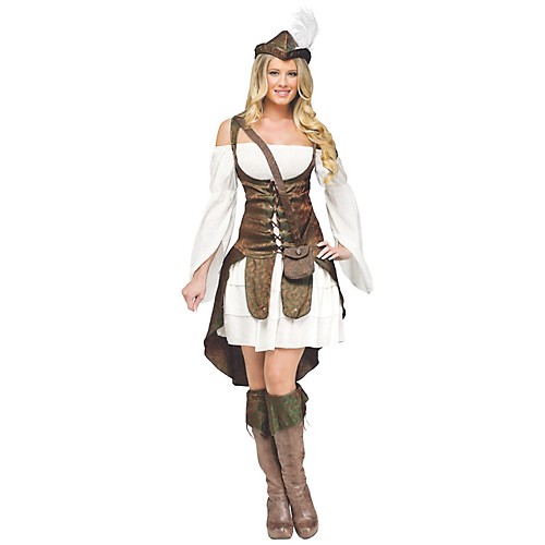 Featured Image for Women’s Robin Hood Costume