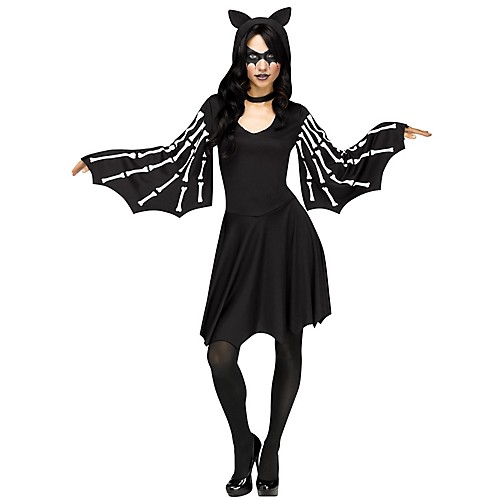 Featured Image for Women’s Sexy Bat Costume