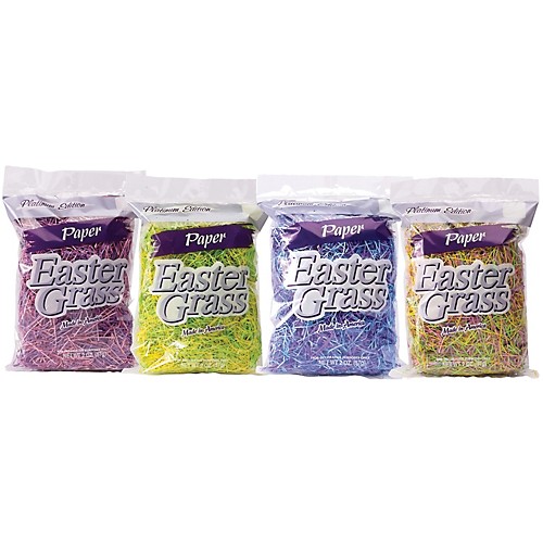 Featured Image for 1.5oz Multicolor Easter Grass Bag