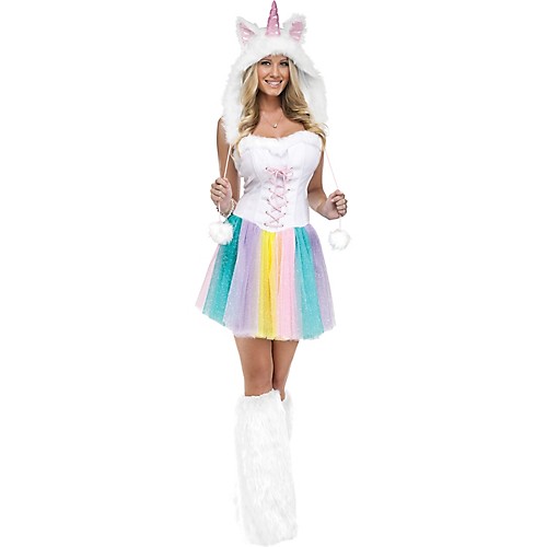 Featured Image for Women’s Unicorn Costume