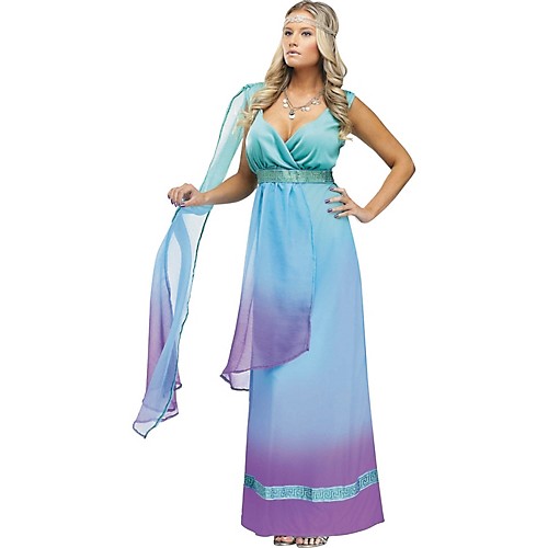 Featured Image for Women’s Sea Queen Costume