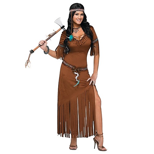 Featured Image for Women’s Indian Summer Costume