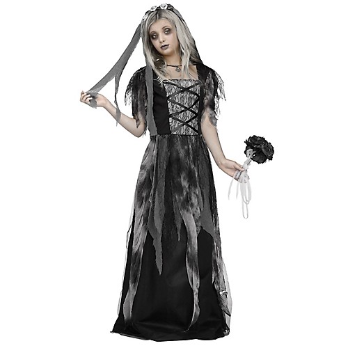Featured Image for Bride Costume
