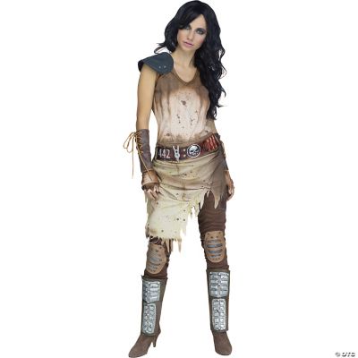Featured Image for Women’s Apocalyse Warrior Costume