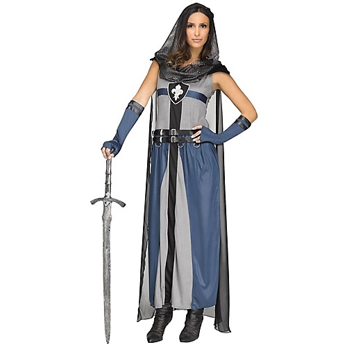 Featured Image for Women’s Lady Lionheart Costume