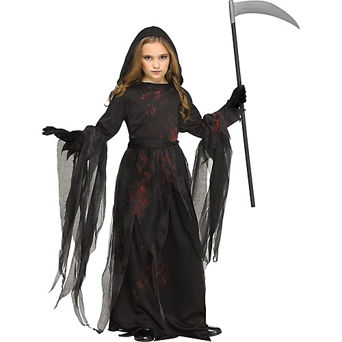 Featured Image for Soulless Reaper Child Costume