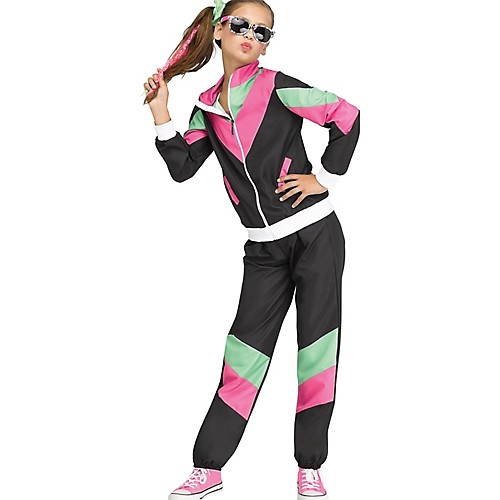 Featured Image for Child 80s Track Suit
