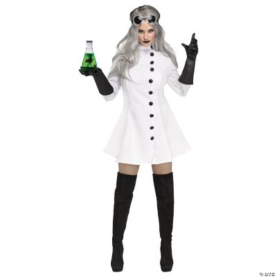 Featured Image for Women’s Mad Scientist Costume