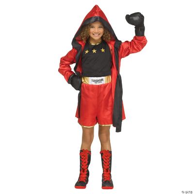 Featured Image for Tough Girl Child Costume