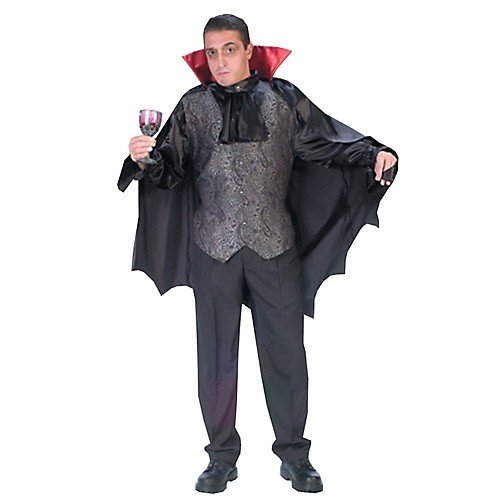 Featured Image for Dapper Dracula Costume